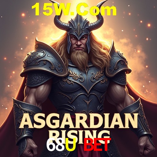 APP oficial da 68U Bet para mobile