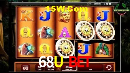Provedores de Jogos 68U Bet