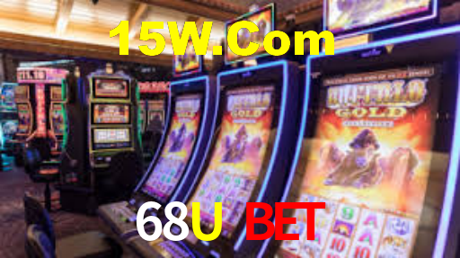 68U Bet: Jogos de Caça-Níqueis-Altas Recompensas, Roleta-Velocidade, Blackjack-Desafios Máximos