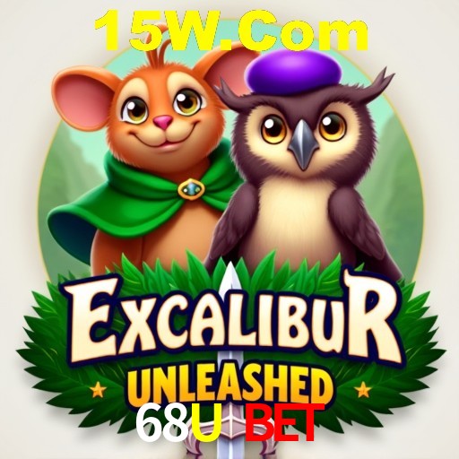 Descubra a Magia dos Jogos de Arcade no 68U Bet