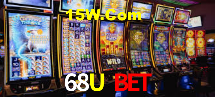 Mercados ao vivo e cash out na 68U Bet