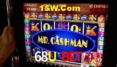 Variedade de jogos na 68U Bet