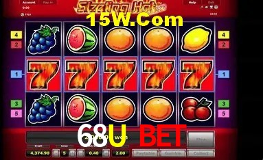 Estatísticas Esportivas 68U Bet