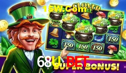 Loterias online na 68U Bet