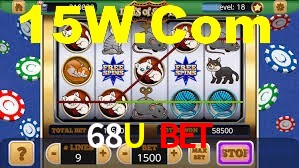 Roulette Table 68U Bet