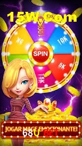 Slot Games 68U Bet