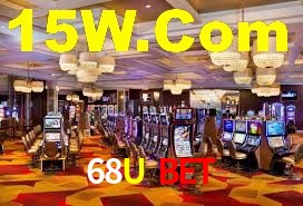 68U Bet App Interface