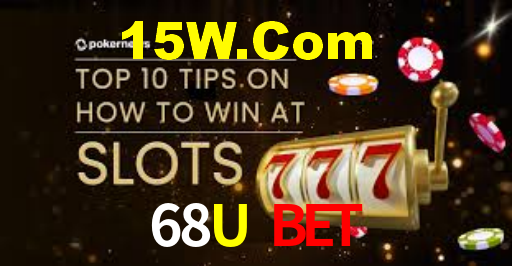 68U Bet: Seu Cassino Premiado com Pagamentos Rápidos