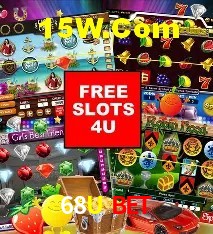 Diretório de Jogos 68U Bet