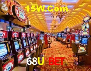 Biblioteca de slots populares na 68U Bet